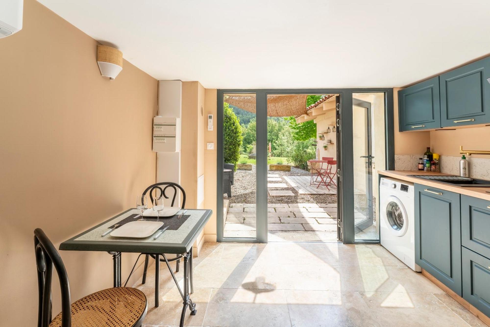 Maison Marvic, Le Laurier T2 阿普特 外观 照片
