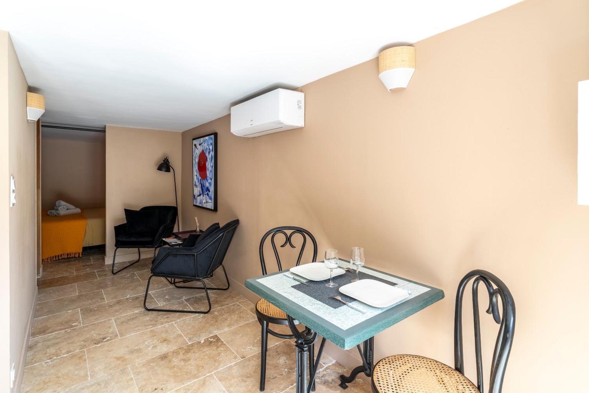 Maison Marvic, Le Laurier T2 阿普特 外观 照片